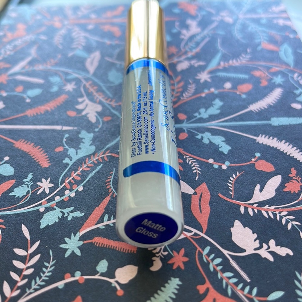 LipSense Matte Gloss